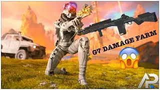 4800 DMG | G7 BEST FOR DAMAGE 🤔(twitch highlights)