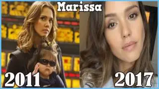 Mini Antes y Después 2017   Before And After 2017  Then And Now
