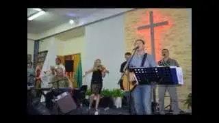 Павел Плахотин - прославление 5 10 2014 (аудио)