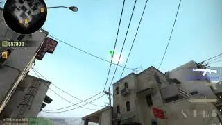 Dust2 Long House Smoke From Car