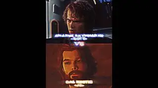 Anakin Skywalker VS Cal Kestis #edit #starwars #anakinskywalker #calkestis