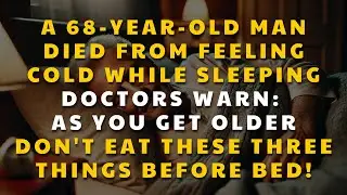 A 68 Year Old's Tragic Death Exposes the Fatal Risk