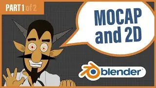 Using MOCAP For Your 2D Animations - Part 1
