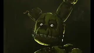 [FNAF/SFM] Springtrap in 2024 be like | by @chancewrightva