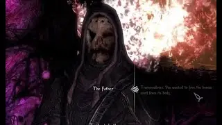 The Father's Voice Pitched Up (Enderal)