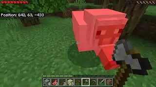 Minecraft PE with Bluestacks