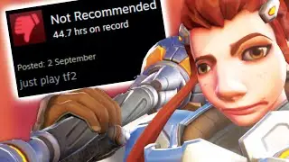 The Overwatch 2 Review Nightmare