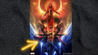 Dr Strange 2 Review   Marvel Studios   by RJ Raunak(bauua)