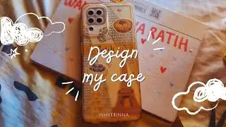 DIY Menghias Casing Hp yang Aesthetic ala whyerinna