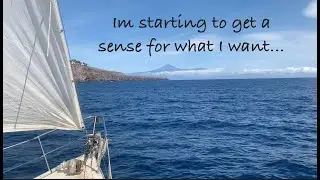 Im STARTING to get a SENSE for what I want!