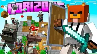ACTIVO UNA RAID EN MI CASA (sin querer) | Horizons #19