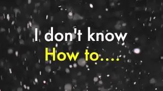 How To Say Goodbye - The CO (From The Record KEEP IT TOGETHER)