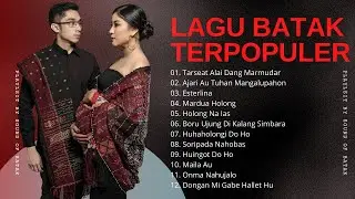 Esterlina - Lagu Batak  Terpopuler 2022  - Lagu Batak Viral Terbaik 2022 Enak Didengar.