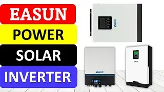 TOP 10 Best Easun Power Solar Inverter in 2023