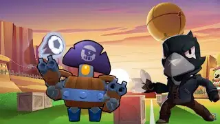Pro Brawl Ball Gameplay | Center Stage