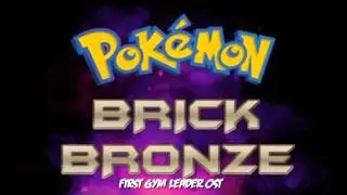 ROBLOX Pokemon Brick Bronze OST: Electric Gym Leader Soundtrack (1st Gym)