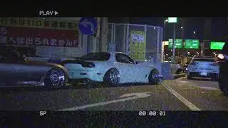 Rx-7 Day/night morph edit (Kill Bill Fast-Hatesonny)