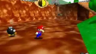 Super Mario 64 Etapa 1 Estrella 6