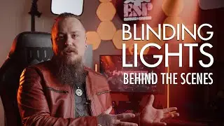 BEHIND THE SCENES | Blinding Lights