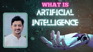 What is Artificial intelligence |Artificial intelligence in 1 minute |YGComputer Lab|