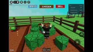 How to AFK Farm Fast in Grow a Garden Roblox with Macro (Legit Method)