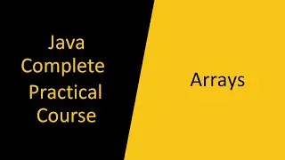 Arrays | Java Programming: From Basics to Advanced