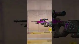 AWP Chromatic Aberration Combinations Part 1 