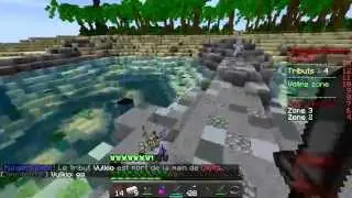 Minecraft -HUNGERGAMES Embrasement #1-Epicube