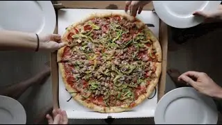 The BEST San Francisco Pizza