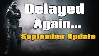 Operation SHADOW LEGACY Delayed Again...