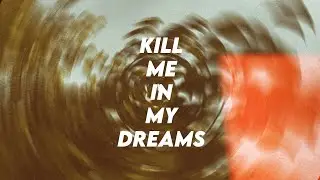 Kill Me In My Dreams - Pace | Intuitions | Official Visualizer | Prod. By Utrab