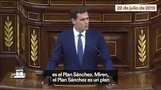 Albert Ribera lo clavó!! 💥💥
