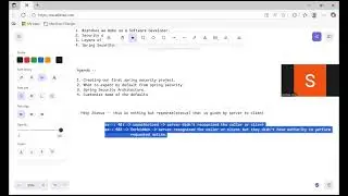 Spring Security Tutorial [Ep 1] | Basics, Architecture & Custom UserDetailsService