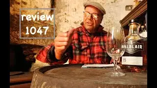 ralfy review 1047 - Balblair 15yo @ 46%vol: (2024)