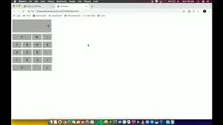 Make Calculator (HTML, CSS, JAVASCRIPT) 2020