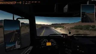 American Truck Simulator Grand Canyon To Kayenta
