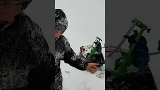 Очередная красотка! Не так ли?! #рыбалка #ловлящуки #рыбалка53