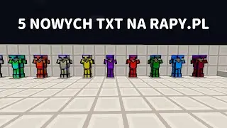 5 NAJLEPSZYCH TXT NA RAPY.PL