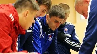 FK Ekranas | Kova dar nebaigta