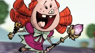 КАК ОТКРЫТЬ УИЛБУ в Don't Starve Hamlet