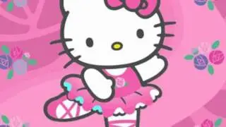 hello kitty Song für meine kleine schwester =)