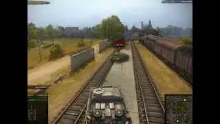 WoT Правила разведки на Уайдпарк