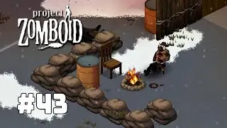 Merry Zomb-mas! Windows To Survive The Holidays | Project Zomboid Build 41! | Ep 43