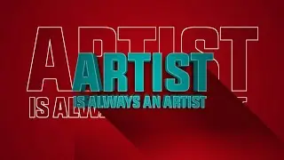 How to make 3D Text | PixelLab Tutorial