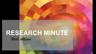Research Minute with Allison - Gartner's Market Guide for Customer Journey Analytics