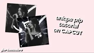 — 𝐡𝐨𝐰 𝐭𝐨 𝐦𝐚𝐤𝐞 𝐚 𝐮𝐧𝐢𝐪𝐮𝐞 𝐩𝐟𝐩 𝐨𝐧 𝐜𝐚𝐩𝐜𝐮𝐭 || 𝐟𝐨𝐫𝐛𝐞𝐬𝐱𝐥𝐮𝐯 🫶🏻