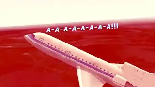 Жмых airlines САМАЯ СЛОЖНАЯ ПОСАДКА
