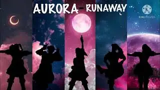 AURORA - Runaway | 8D song |