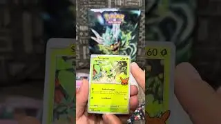 Pokémon trick or trade booster pack 👻