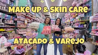 Make Up direto da distribuidora a partir de 1 real | As melhores Makeup